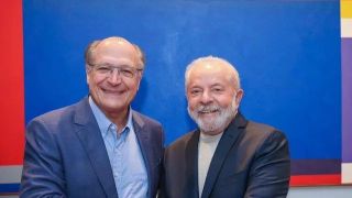 Lula e Alckmin são diplomados pelo Tribunal Superior Eleitoral nesta segunda-feira