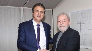 Lula convida Camilo Santana para assumir o Ministério da Educação