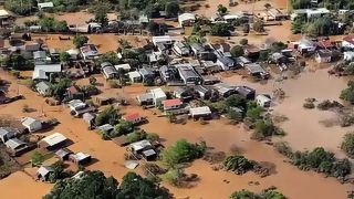Aumenta para 31 o número de mortes provocadas pelos temporais no Rio Grande do Sul