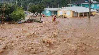 Aumenta para 83 o número de mortes provocadas pelas enchentes no Rio Grande do Sul