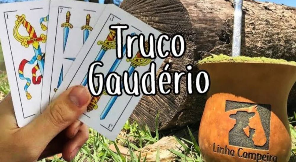 Inscrições abertas para segunda edição do Torneio de Truco Cego