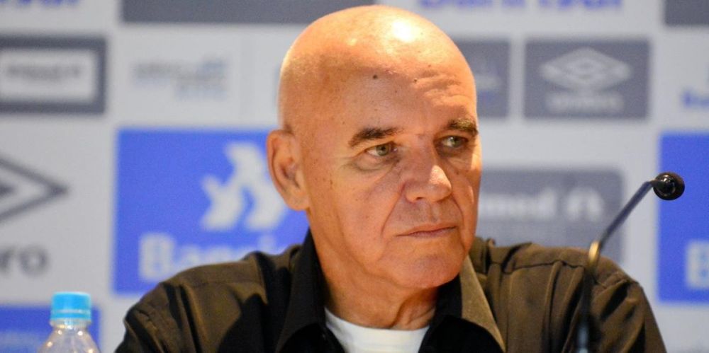 Morre Valdir Espinosa, técnico que dirigiu Athletico, Coritiba e