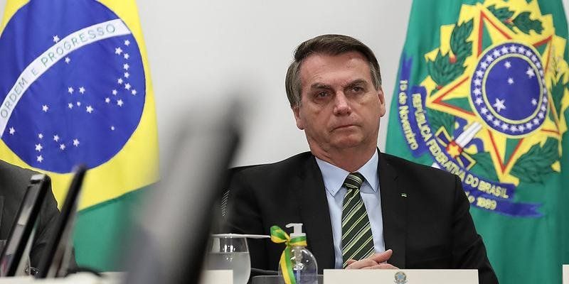 Ordens Absurdas Não Se Cumprem Avisa Bolsonaro Ao Stf Notícias Donfanews 7745