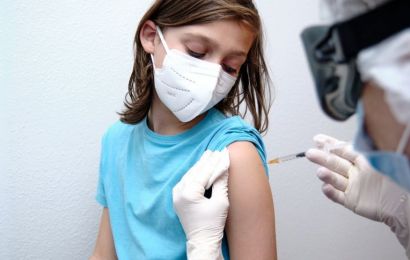 Vacinação contra a Covid-19 de crianças e adolescentes de 05 à 11 anos começará a partir de quarta-feira (19) em Dom Feliciano