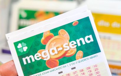 Mega-Sena acumula novamente e prêmio vai a R$ 65 milhões