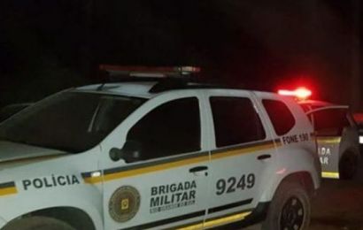 Policiais militares são baleados por criminosos no Rio Grande do Sul 