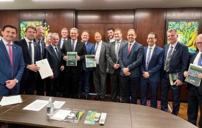 Ministro da Agricultura deverá defender cadeia do tabaco na COP-10