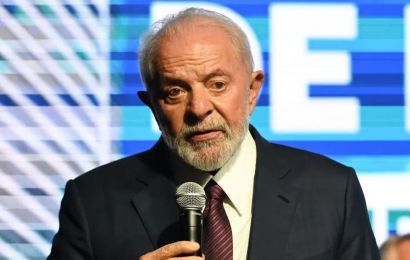 Lula é aconselhado a adotar distância segura de conflito entre Israel e Irã