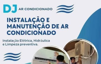 🌟 DJ AR CONDICIONADO 🌟
