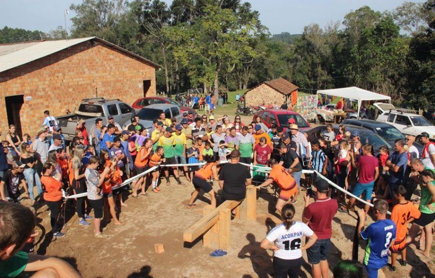 Olimpíadas da Juventude Rural de Camaquã é neste final de semana