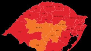 Governo do RS recebe 28 pedidos para reconsiderar bandeiras do distanciamento controlado