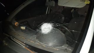 Homem é preso suspeito de apedrejar carros na BR-116, em Caxias do Sul