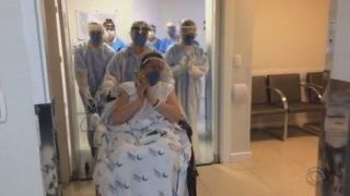 Profissionais da saúde do RS recuperados da Covid-19 falam sobre a doença: 'Você faz uma reflexão de vida'