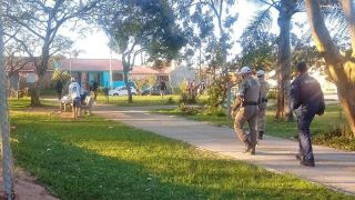 Fiscalização de combate ao Covid-19 é realizada em Camaquã