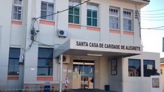 Bebê de 1 anos e 8 meses morre após ser agredido a pauladas em Alegrete; pai é suspeito