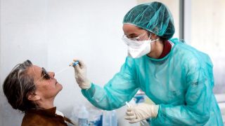 Cerca de 13,3 milhões de brasileiros fizeram teste da Covid até julho, diz IBGE