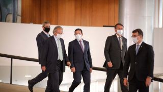 É impossível governar País se Câmara mantiver a decisão do Senado, diz Bolsonaro