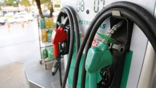 Petrobras anuncia altas de 6% para gasolina e de 5% para o diesel