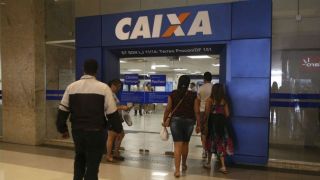 Caixa abrirá 770 agências neste sábado para saque do auxílio e FGTS
