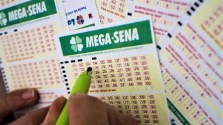 Mega-Sena pode pagar o prêmio de R$ 40 milhões neste sábado