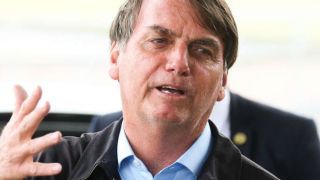 Bolsonaro volta a pedir a abertura do comércio