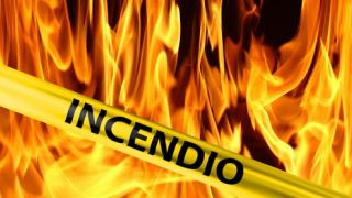 Polícia investiga incêndio em casa invadida em Uruguaiana; dois homens morreram