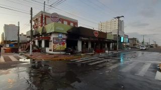 Explosão destrói restaurante de sushi em Capão da Canoa