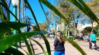 Calor atinge boa parte do RS nesta quarta-feira