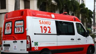Jovem passa mal na Bento Gonçalves em Camaquã