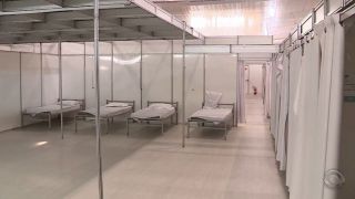 TCE-RS aponta suspeitas de irregularidades no Hospital de Campanha de Cachoeirinha