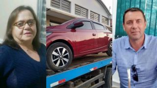 Carro do Vereador Hélio Langhanz é guinchado e apreendido em Camaquã