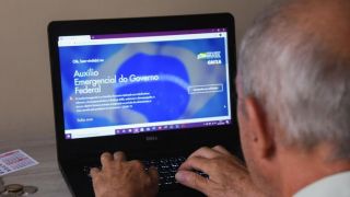 Caixa começa a pagar 5ª parcela do auxílio para 30 milhões nesta sexta
