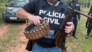 Suspeitos são presos em operação contra maus-tratos a criança e violência doméstica no RS
