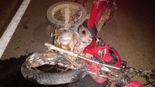 Homem morre em acidente entre carro e moto na ERS-331, em Erechim