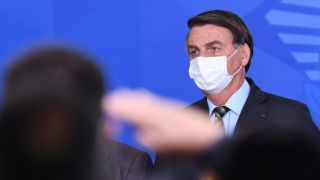 Bolsonaro participa de inauguração de usina solar em Goiás