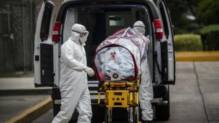 Brasil supera 123 mil óbitos pela Covid-19 e se aproxima dos 4 milhões de casos