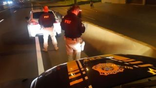 Casal envolvido com golpe do bilhete premiado é preso pela PRF em São Leopoldo