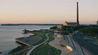 Prefeitura de Porto Alegre libera circulação na orla do Guaíba e em alguns parques de segunda a sexta