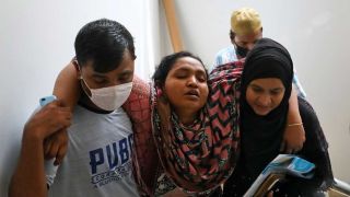 Explosão de gasoduto mata 13 e fere 30 em mesquita em Bangladesh, no leste da Índia