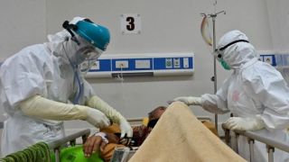 Brasil se aproxima de 130 mil mortes pela Covid-19 e totaliza mais de 4,2 milhões de casos