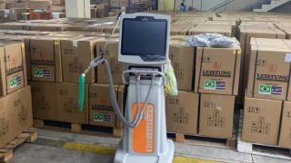 Secretaria compra equipamentos por pregão eletrônico para 230 leitos de UTI do Rio Grande do Sul