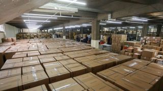 O governo do Estado compra respiradores para 230 leitos de UTI