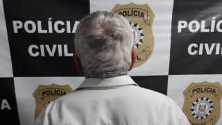 Idoso é preso por estuprar vizinha de 7 anos