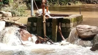 CORSAN Dom Feliciano terá nova estação de barramento