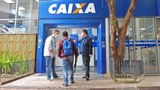 Caixa abre agências para beneficiários do auxílio emergencial e saque do FGTS