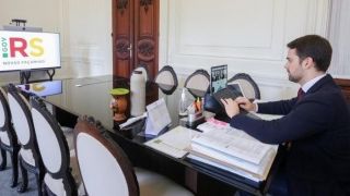 Publicado decreto que libera com restrições eventos corporativos e convenções em cidades do RS