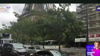 Torre Eiffel é evacuada após ameaça de bomba
