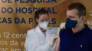 Hospital São Lucas passa a receber idosos e casos confirmados em teste da vacina da Covid-19 no RS