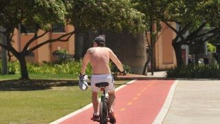 Máximas devem chegar perto de 40°C neste sábado no RS