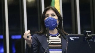 "Novo imposto atinge em cheio a classe média", diz Simone Tebet